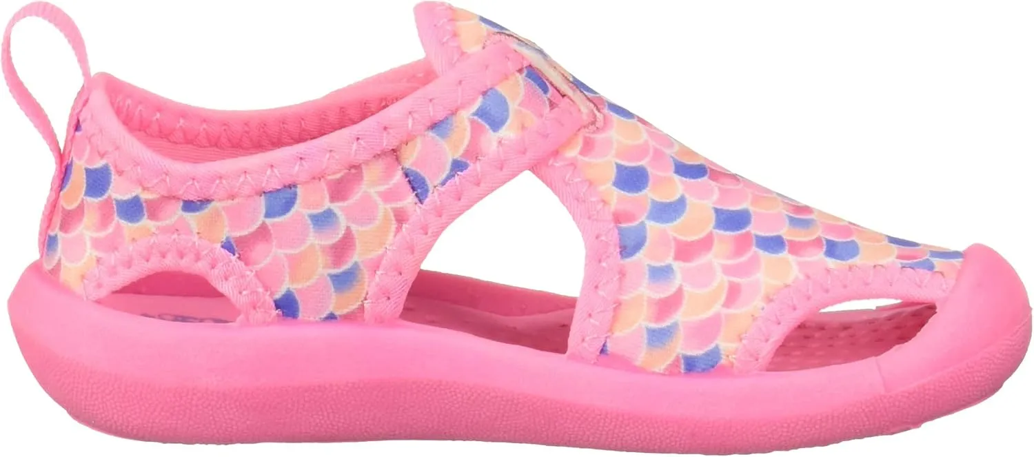 OshKosh B'Gosh Girls Aquatic Water Shoe