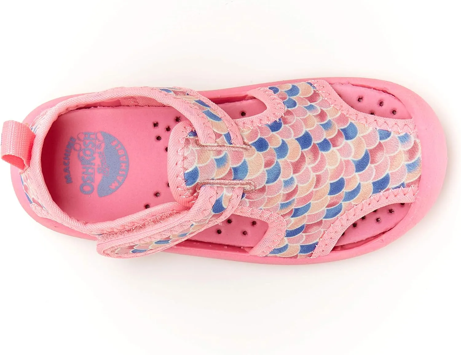 OshKosh B'Gosh Girls Aquatic Water Shoe