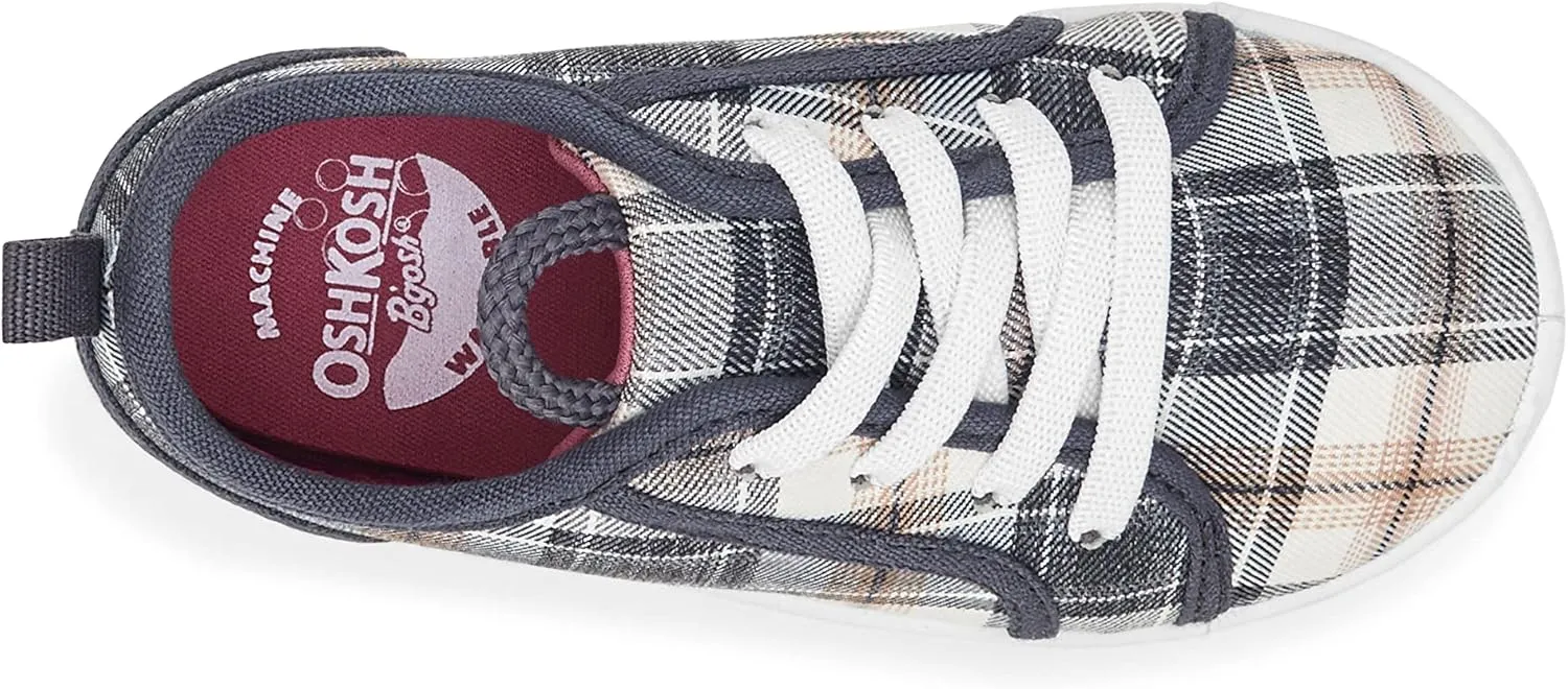 OSHKOSH B'GOSH Girl's Syrup Slip-On Sneaker