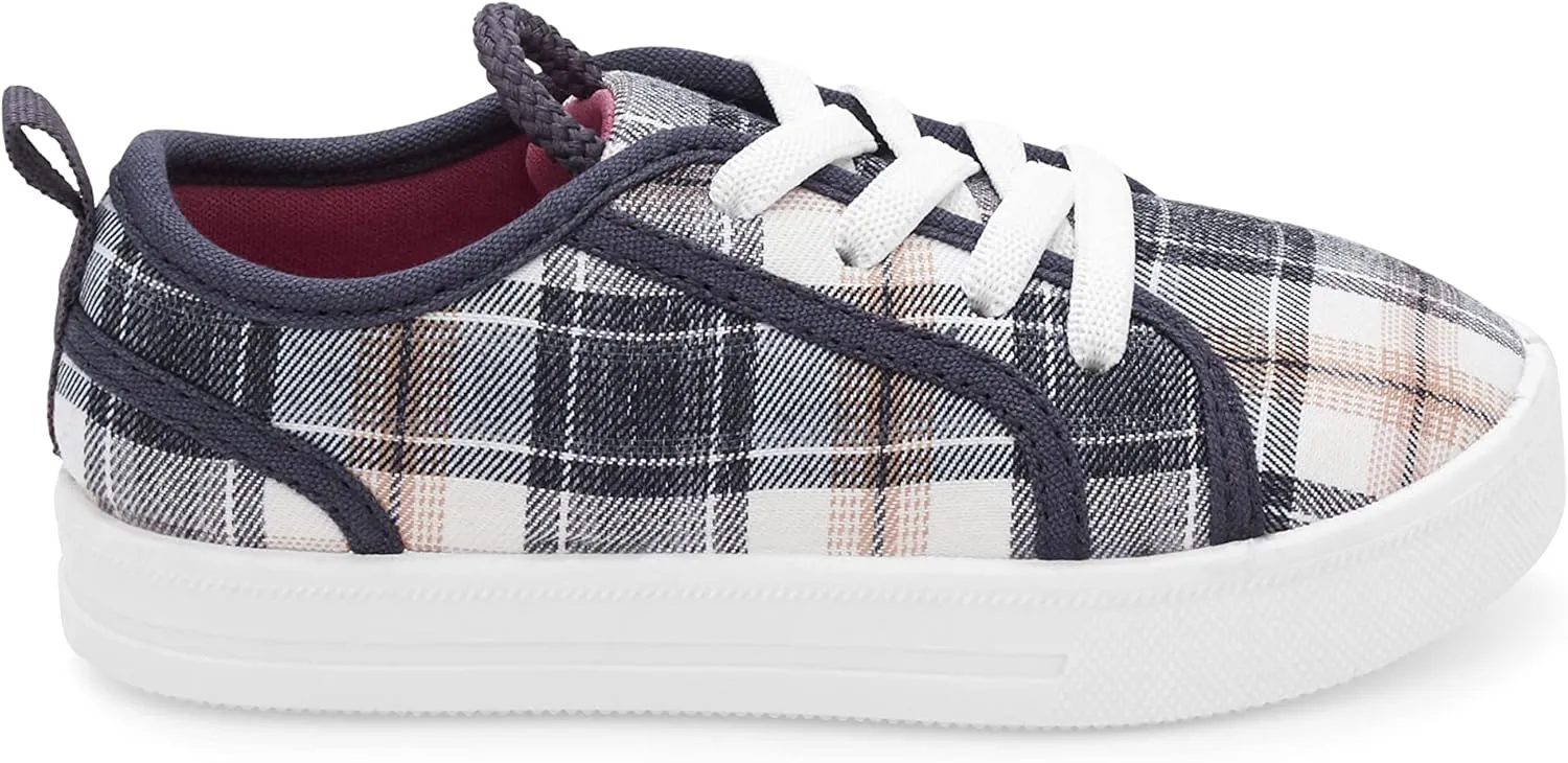 OSHKOSH B'GOSH Girl's Syrup Slip-On Sneaker