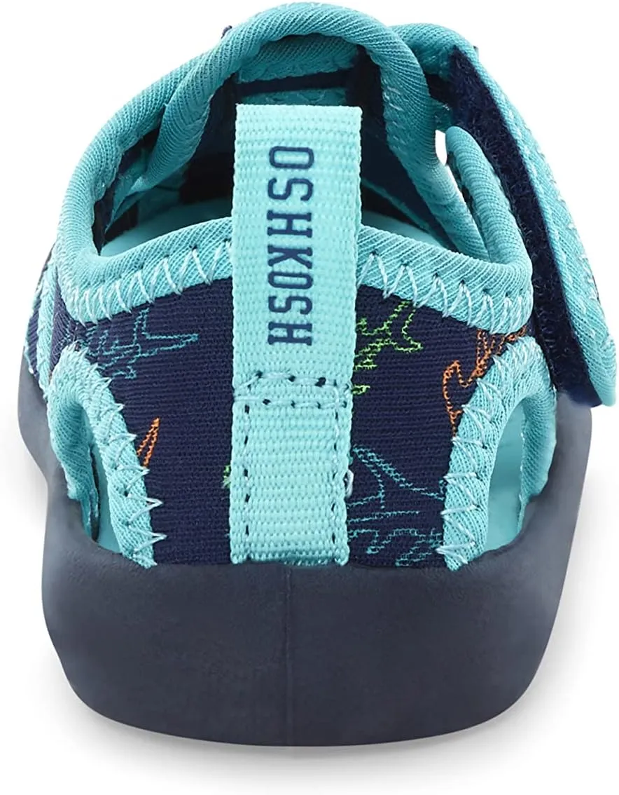 OSHKOSH B'GOSH Unisex-Child Aquatic Water Shoe