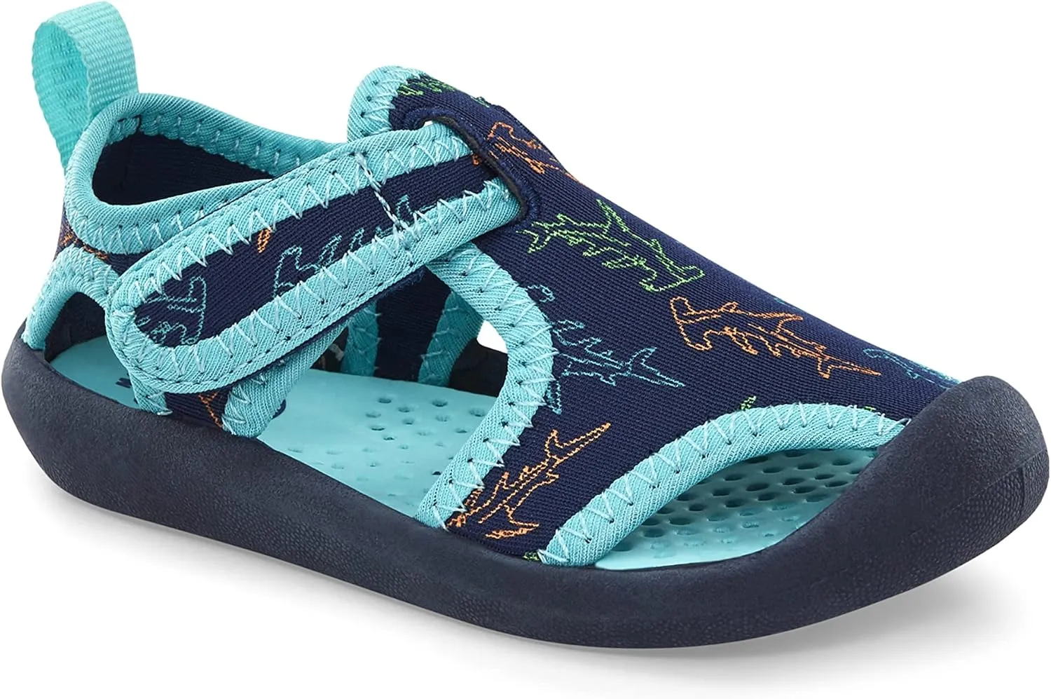 OSHKOSH B'GOSH Unisex-Child Aquatic Water Shoe