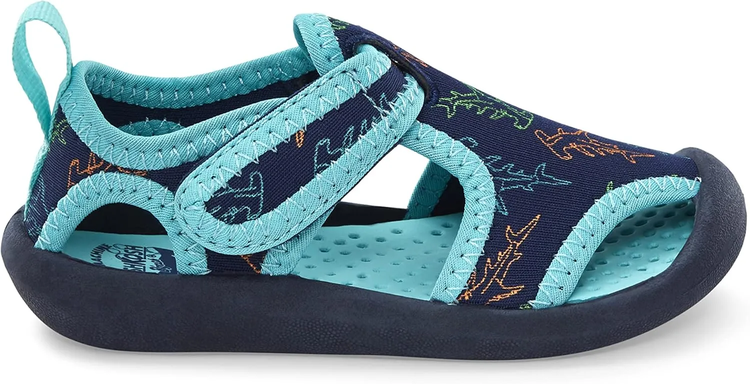OSHKOSH B'GOSH Unisex-Child Aquatic Water Shoe