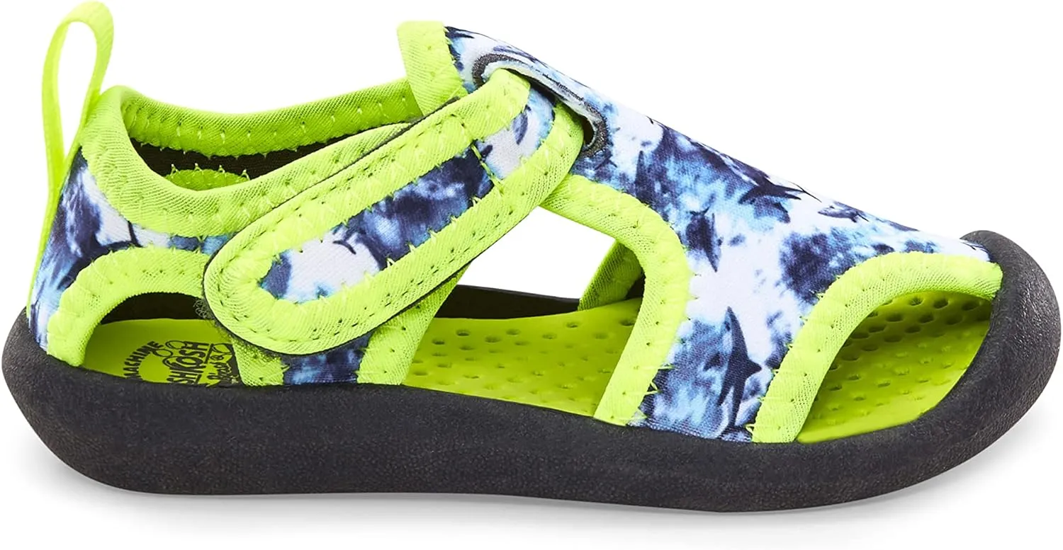 OSHKOSH B'GOSH Unisex-Child Aquatic Water Shoe