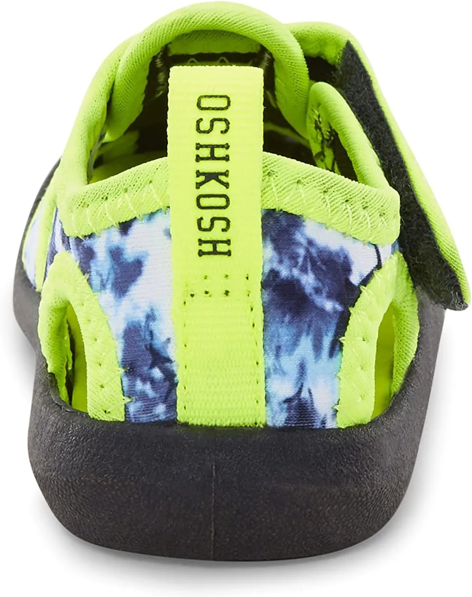OSHKOSH B'GOSH Unisex-Child Aquatic Water Shoe