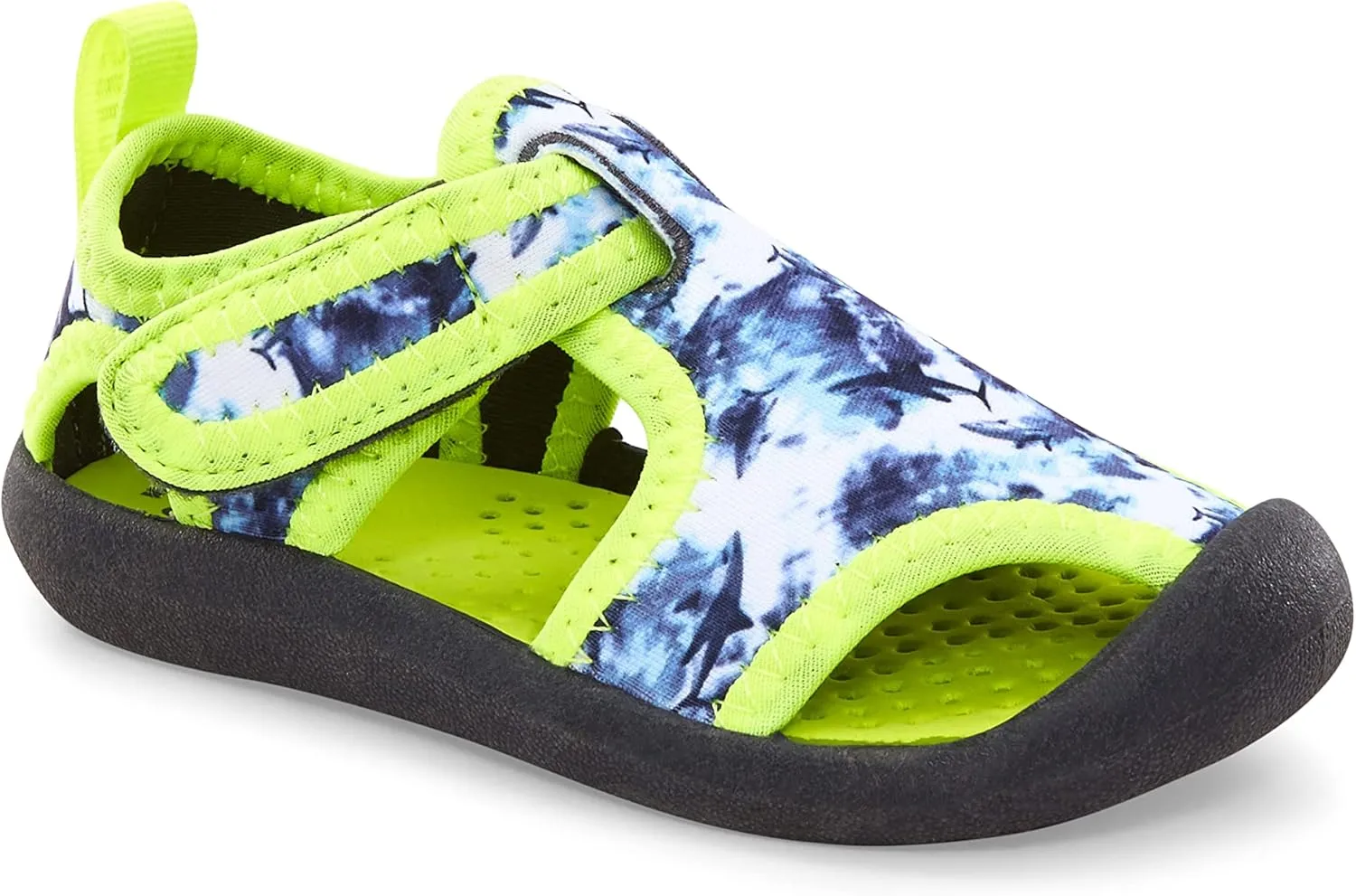 OSHKOSH B'GOSH Unisex-Child Aquatic Water Shoe