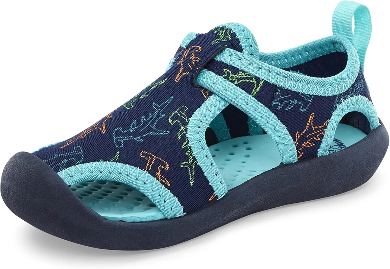OSHKOSH B'GOSH Unisex-Child Aquatic Water Shoe