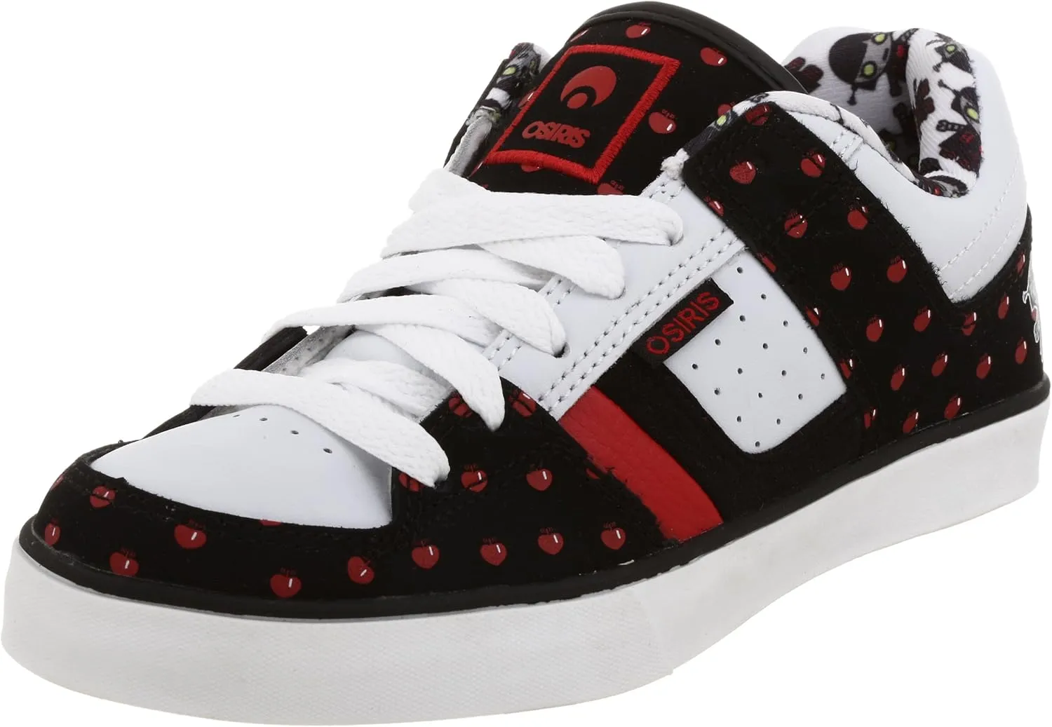 Osiris Little Kid/Big Kid Libra Skate Shoe