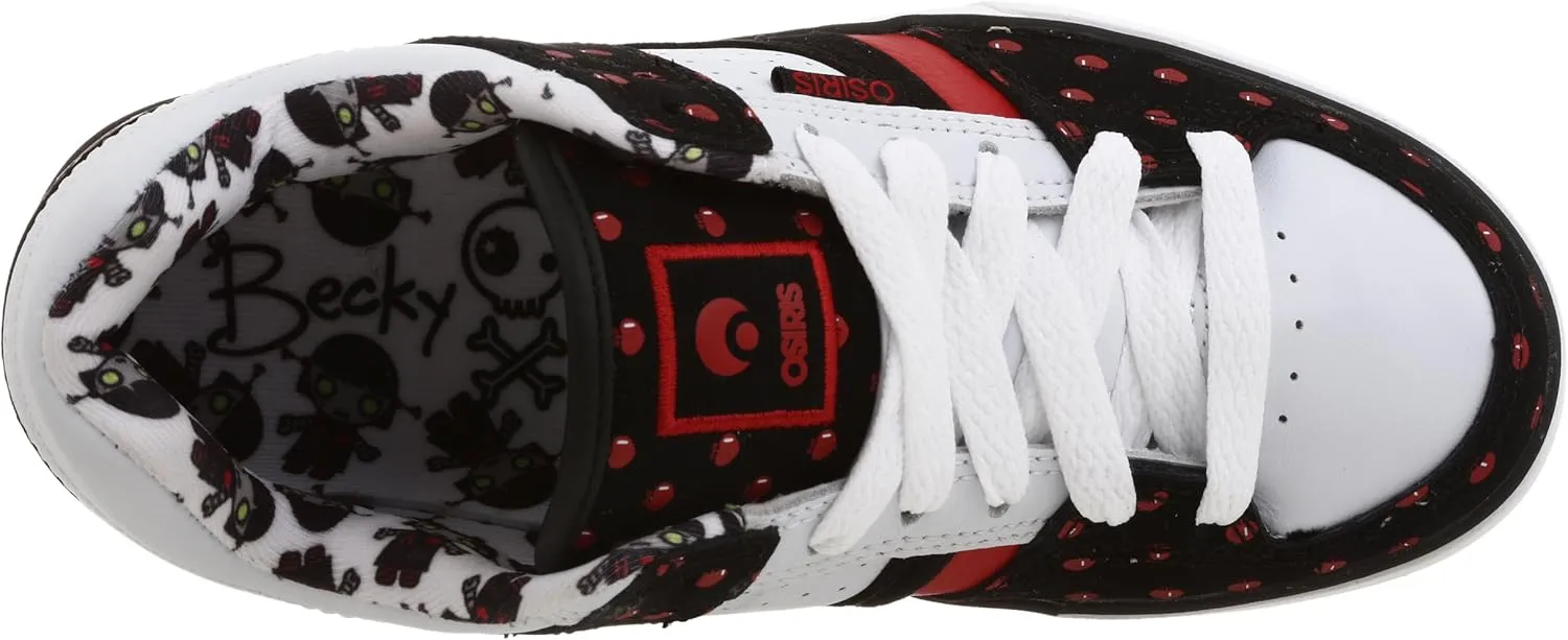 Osiris Little Kid/Big Kid Libra Skate Shoe