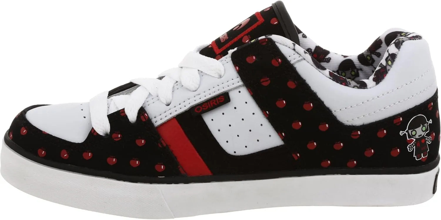Osiris Little Kid/Big Kid Libra Skate Shoe