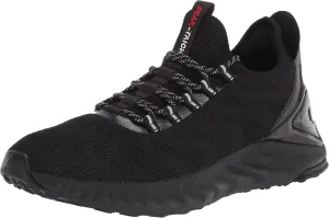 PEAK Mens Comfortable Running Shoes Taichi King Adaptive Smart Cushioning Supportive Training Sneakers for Walking, Tennis, Fitness, Gym