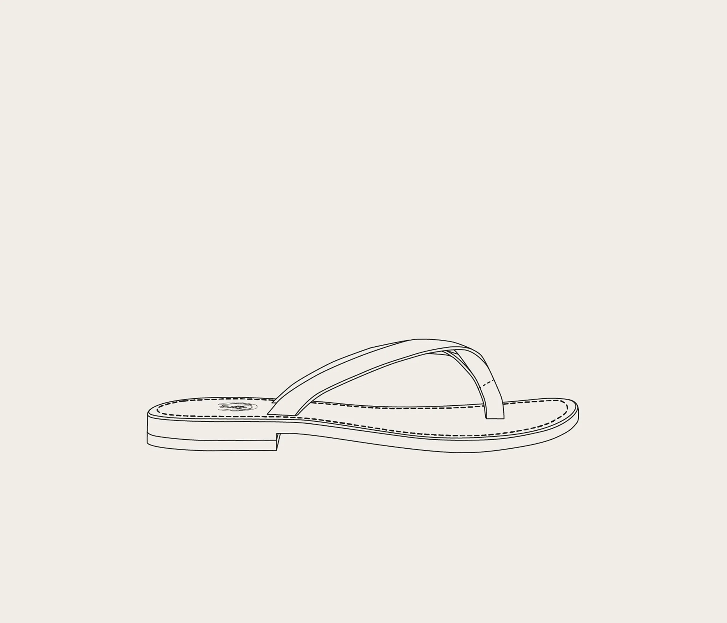 Personalized Flip Flop