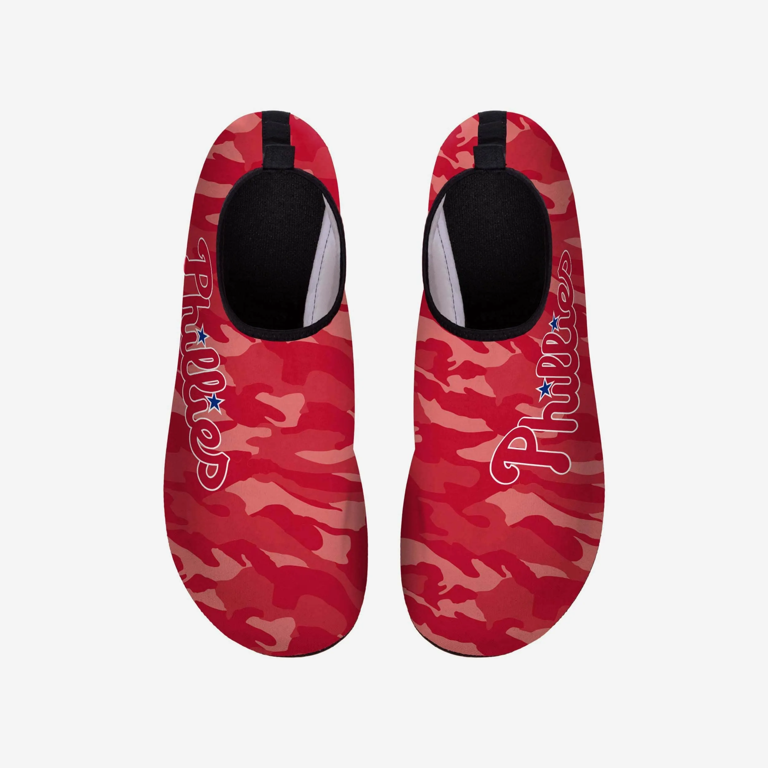 Philadelphia Phillies Camo Water Shoe