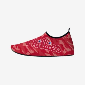 Philadelphia Phillies Camo Water Shoe