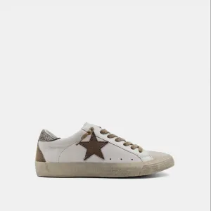 Pilar Womens Sneaker - neutral star