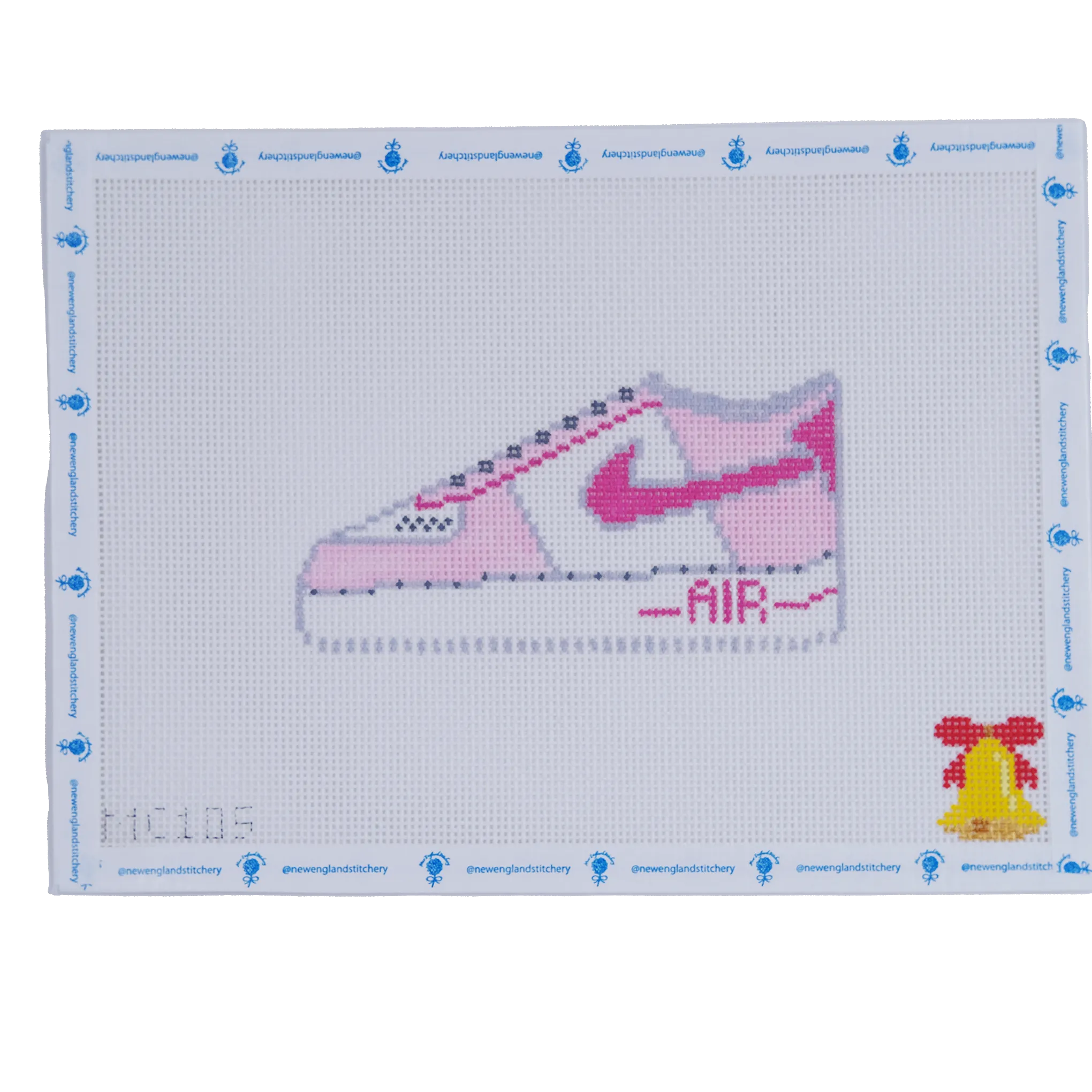 Pink Nike Air