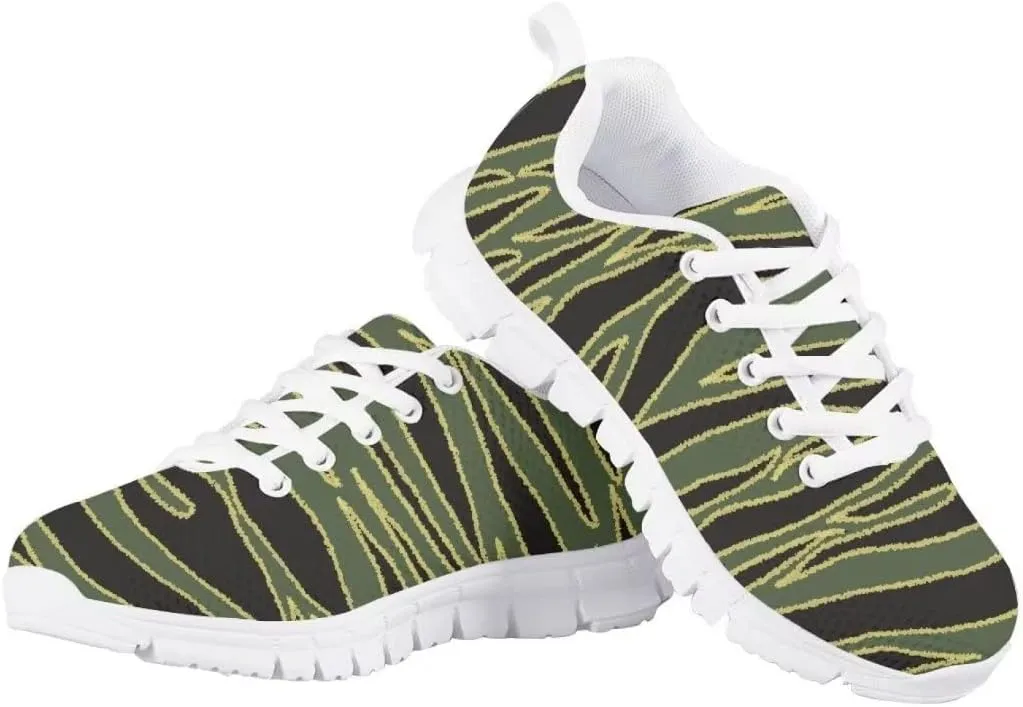 PinUp Angel Kids Sneakers Boy Tennis Shoes Girls Mesh Running Shoes Lightweight Walking Shoes