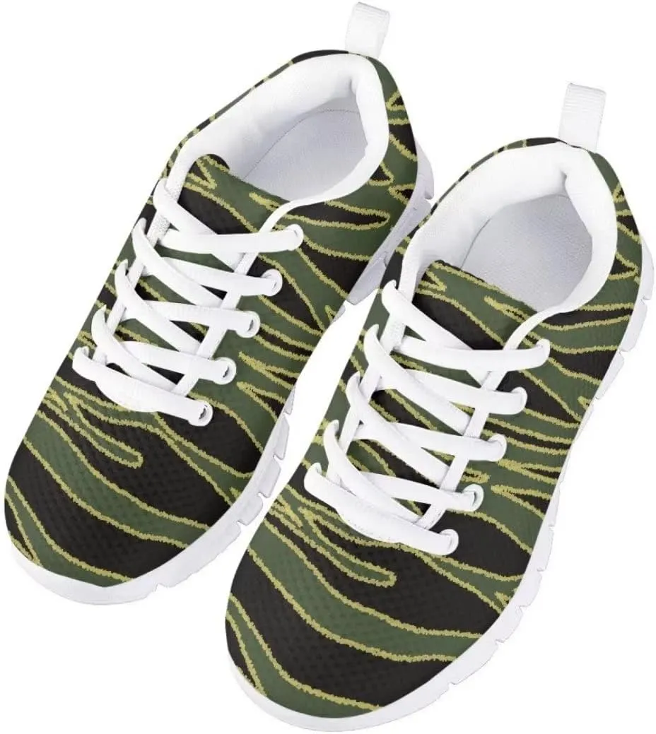 PinUp Angel Kids Sneakers Boy Tennis Shoes Girls Mesh Running Shoes Lightweight Walking Shoes