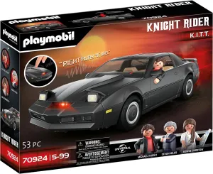 PLAYMOBIL Knight Rider - K.I.T.T