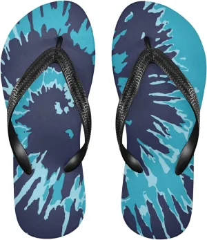 Poeticcity Flip Sandal Men Women Flip Flops for Hotel Spa Home Slippers Bedroom Travel S-XXL