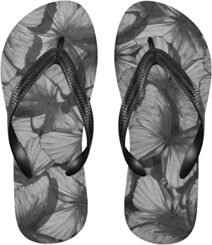 Poeticcity Flip Sandal Men Women Flip Flops for Hotel Spa Home Slippers Bedroom Travel S-XXL