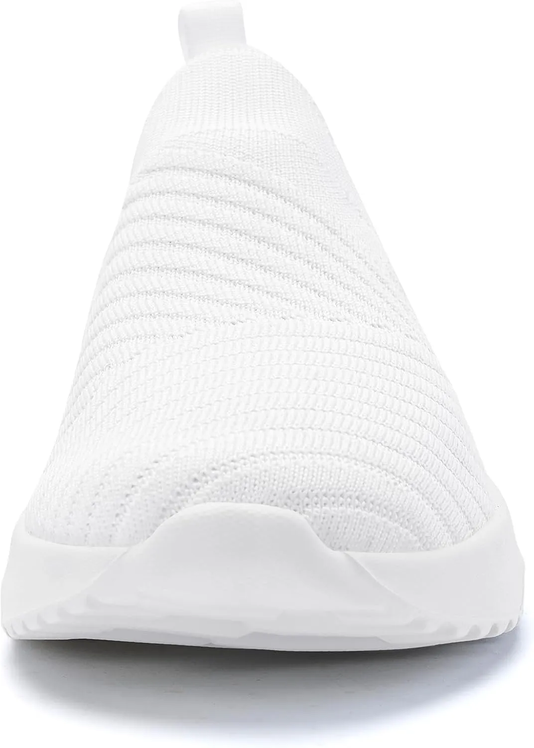 PPQ Womens Slip On Walking Shoes-Lightweight Comfort Breathable Travel Slip in Sneakers