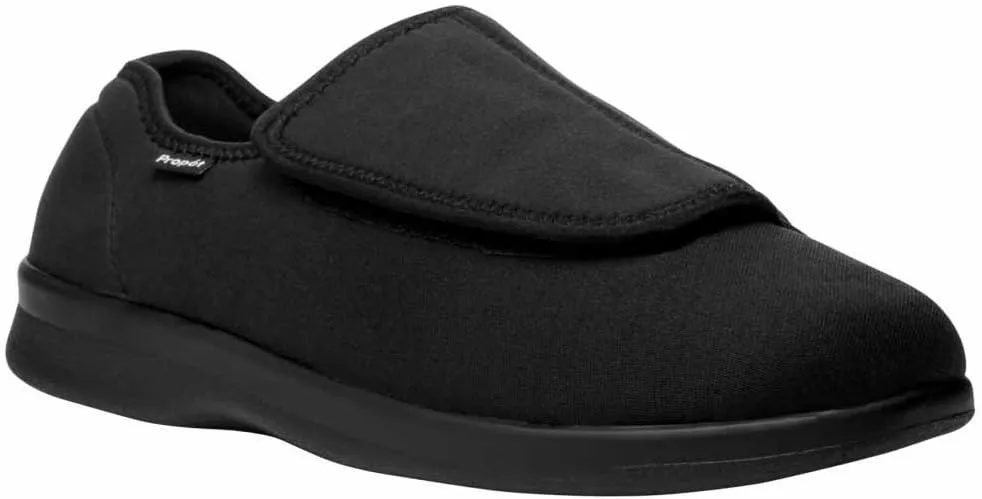 Propét Men's Cush 'N Foot Slip-On Casual Slippers Casual - Blue