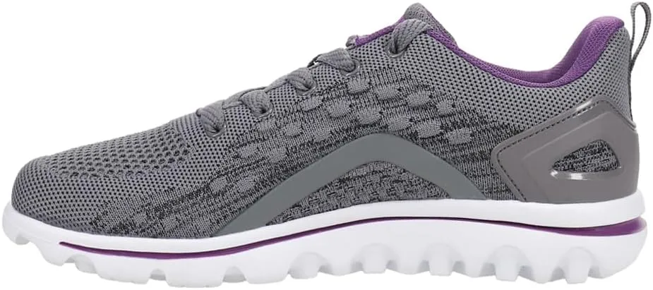 Propét Women's Travelactiv Axial Fashion Sneaker