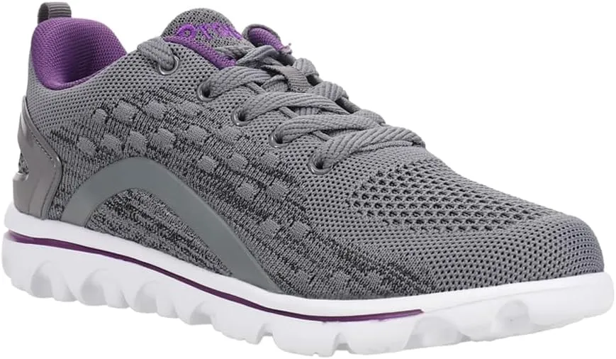 Propét Women's Travelactiv Axial Fashion Sneaker
