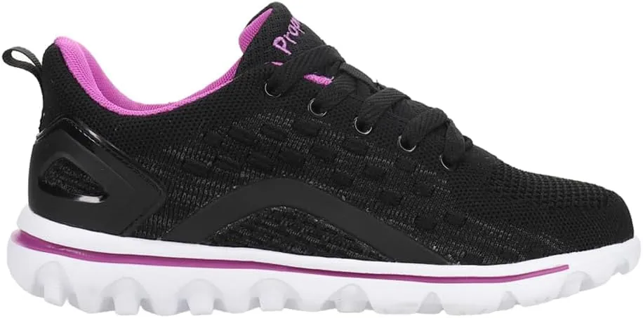 Propét Women's Travelactiv Axial Fashion Sneaker