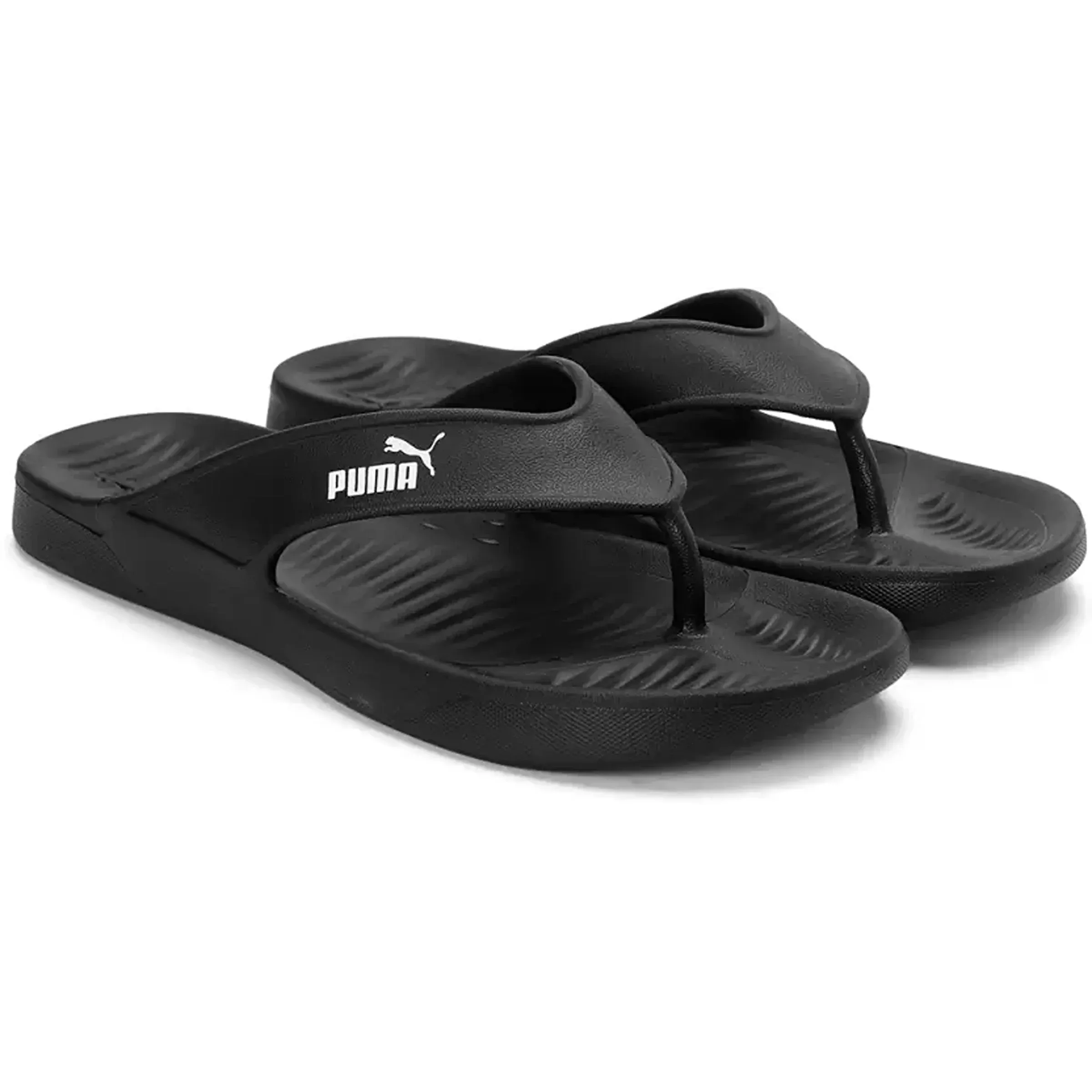 Puma Exclusive Aqua Flip Men's Flip Flop (Black) (39503601)