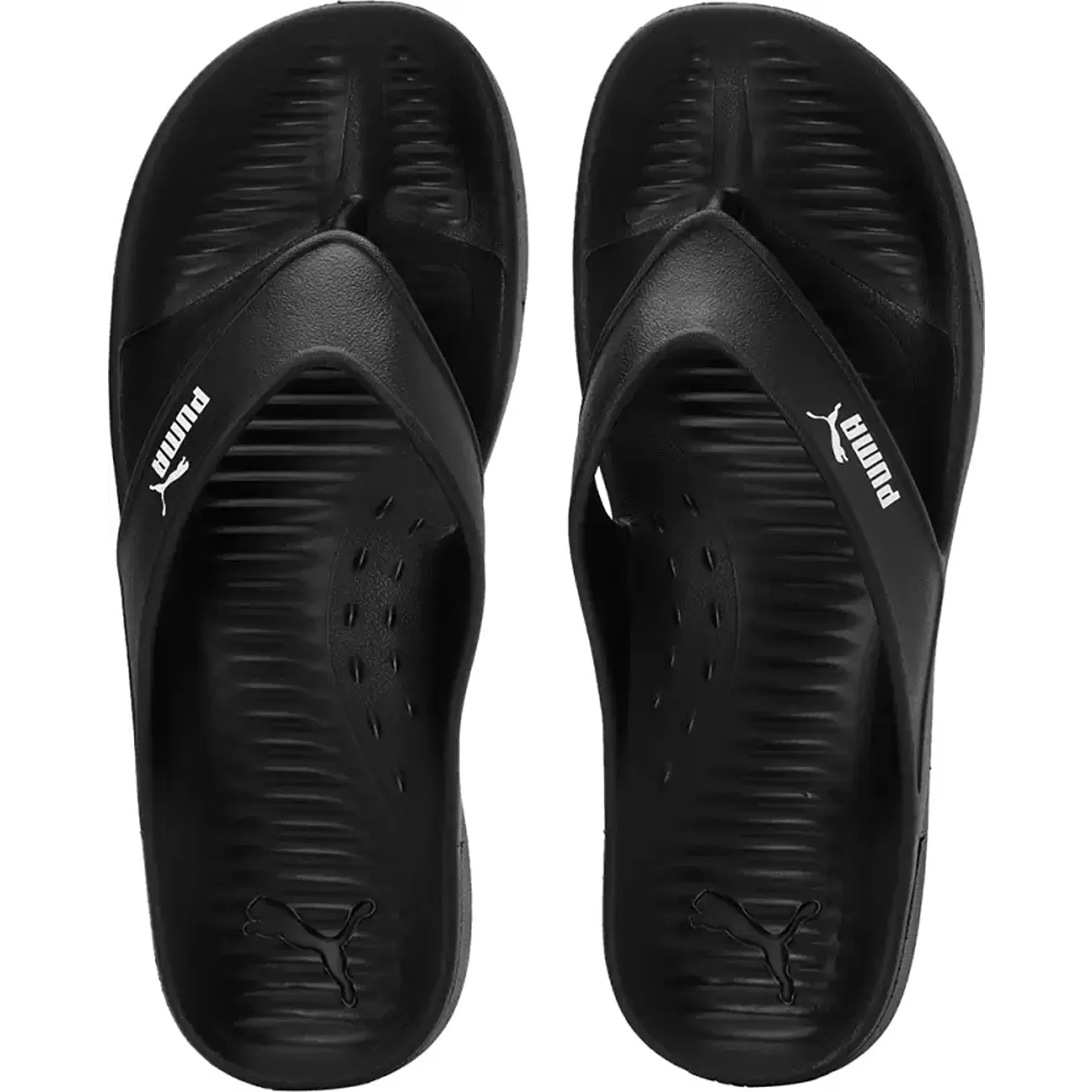 Puma Exclusive Aqua Flip Men's Flip Flop (Black) (39503601)
