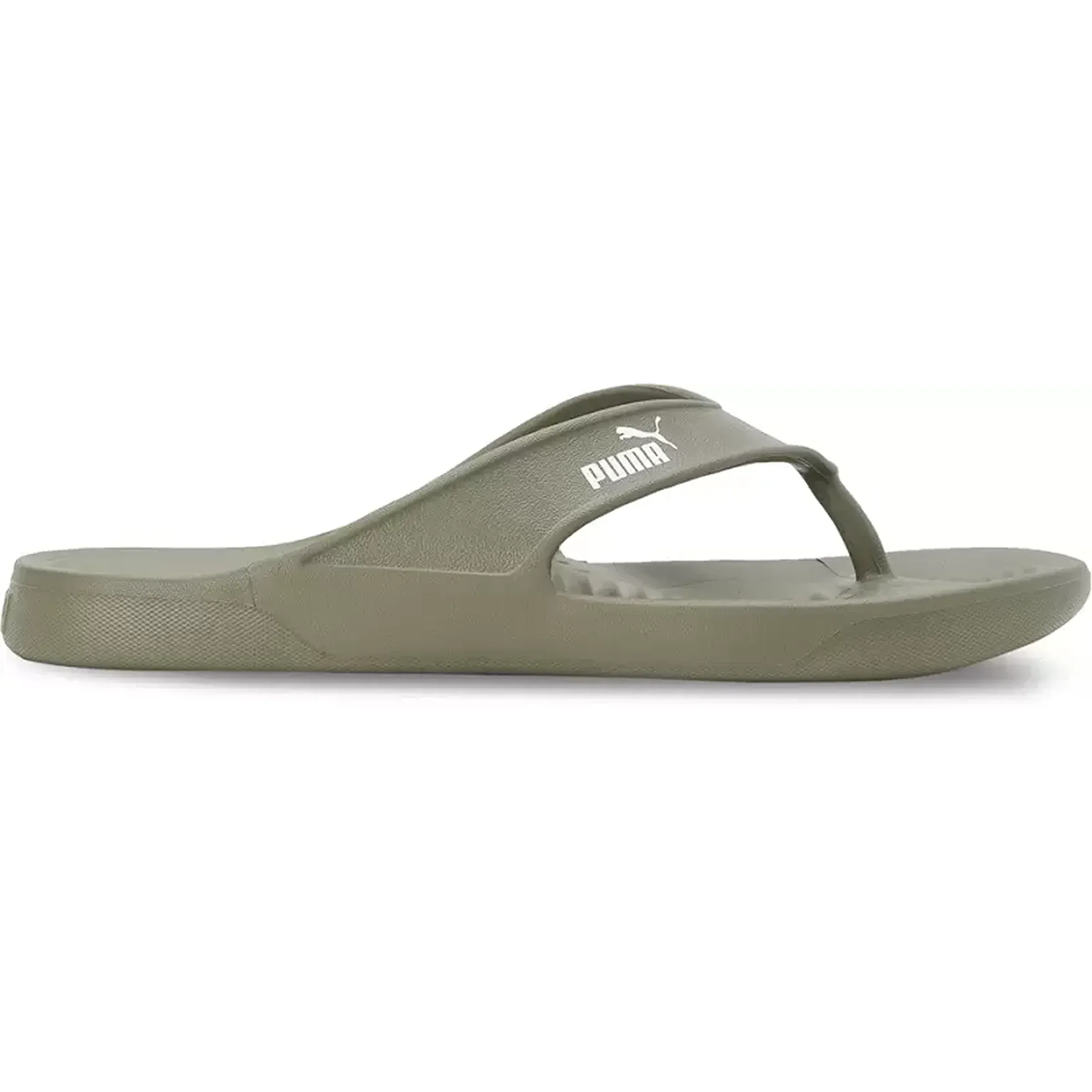 Puma Exclusive Aqua Flip Men's Flip Flop (Olive) (39503603)