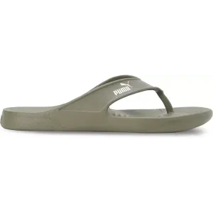 Puma Exclusive Aqua Flip Men's Flip Flop (Olive) (39503603)