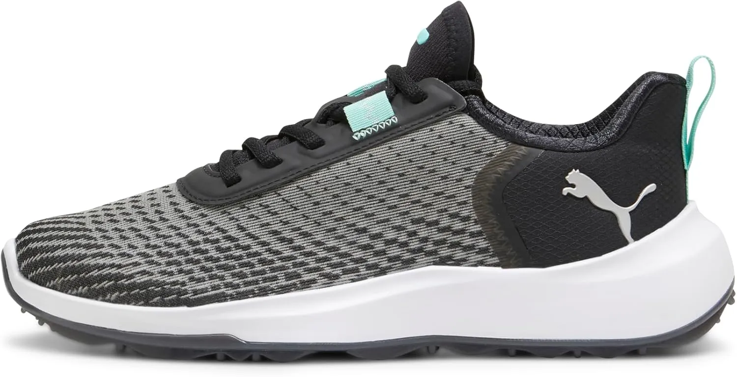 PUMA GOLF Fusion Crush Sport Women's Sneaker, 9 White