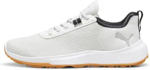 PUMA GOLF Men's Fusion Crush Sport Sneaker, 10 White