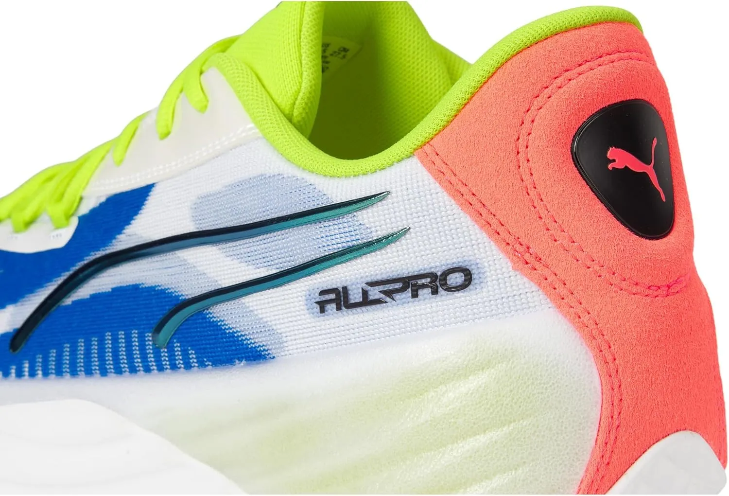 PUMA Men's All-pro Nitro Sneaker