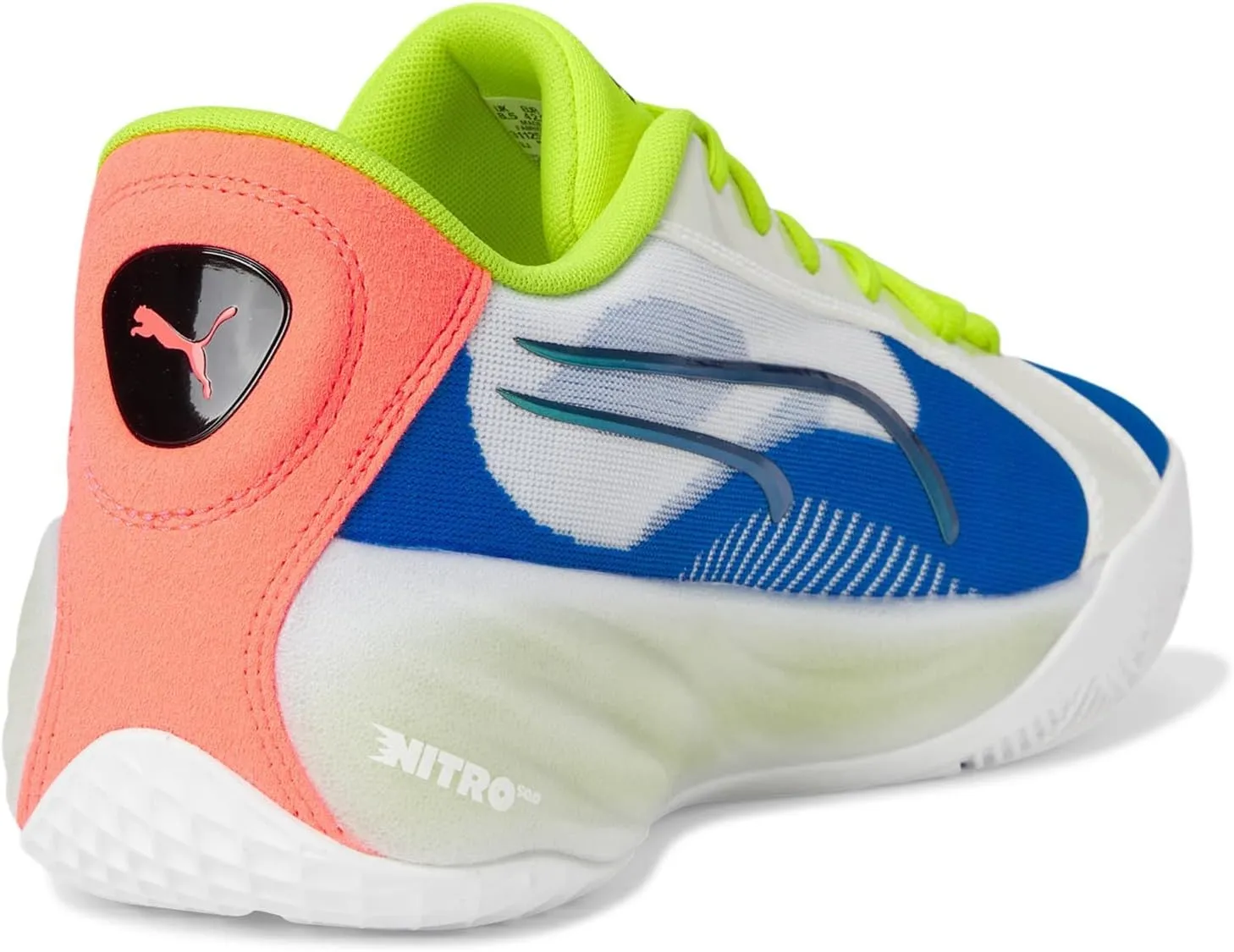 PUMA Men's All-pro Nitro Sneaker