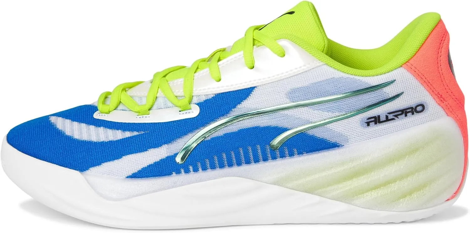 PUMA Men's All-pro Nitro Sneaker