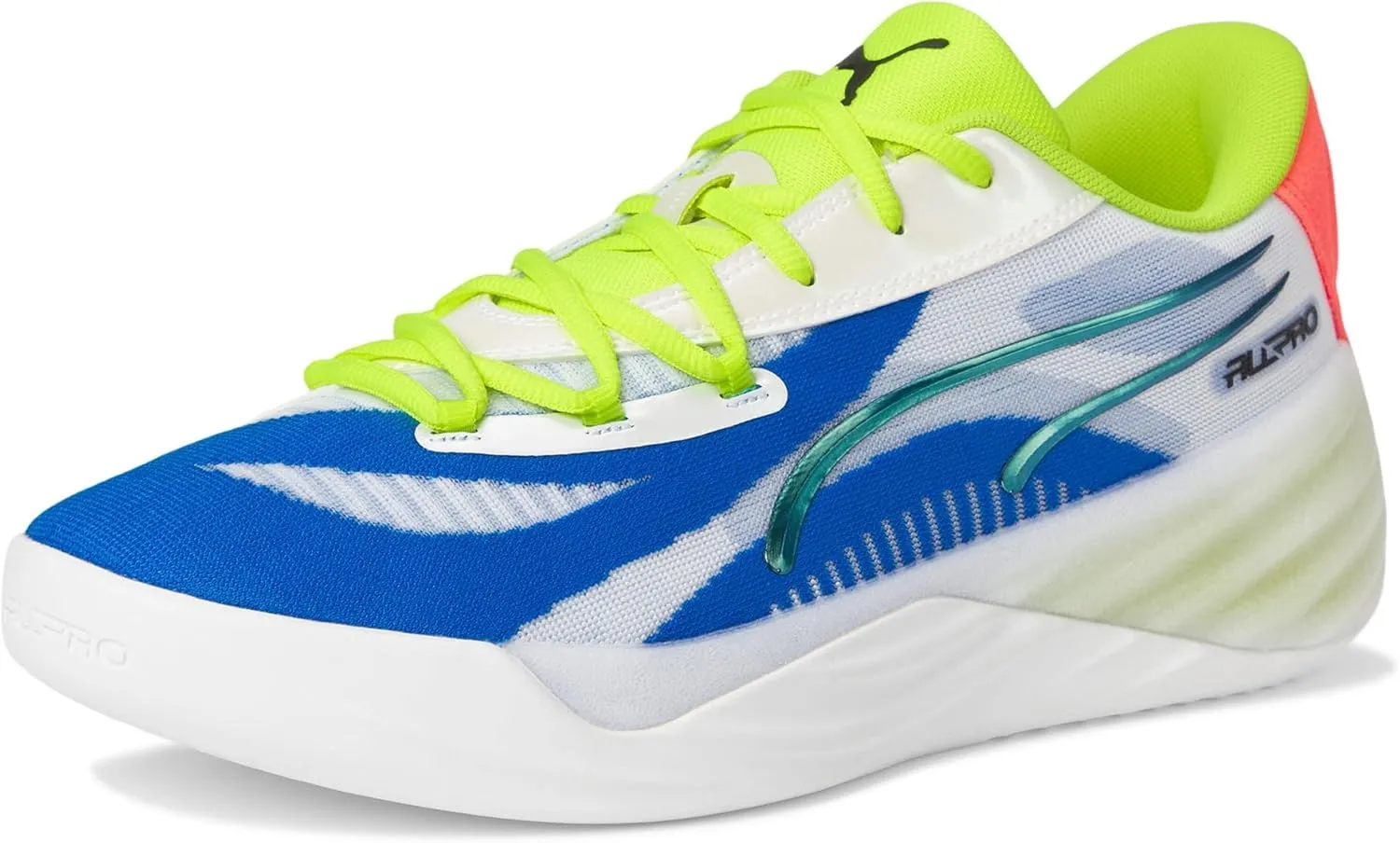 PUMA Men's All-pro Nitro Sneaker
