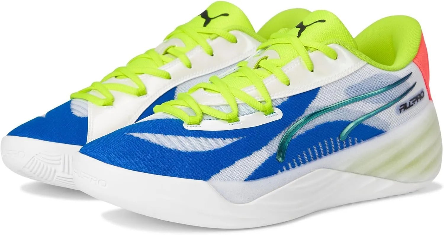 PUMA Men's All-pro Nitro Sneaker
