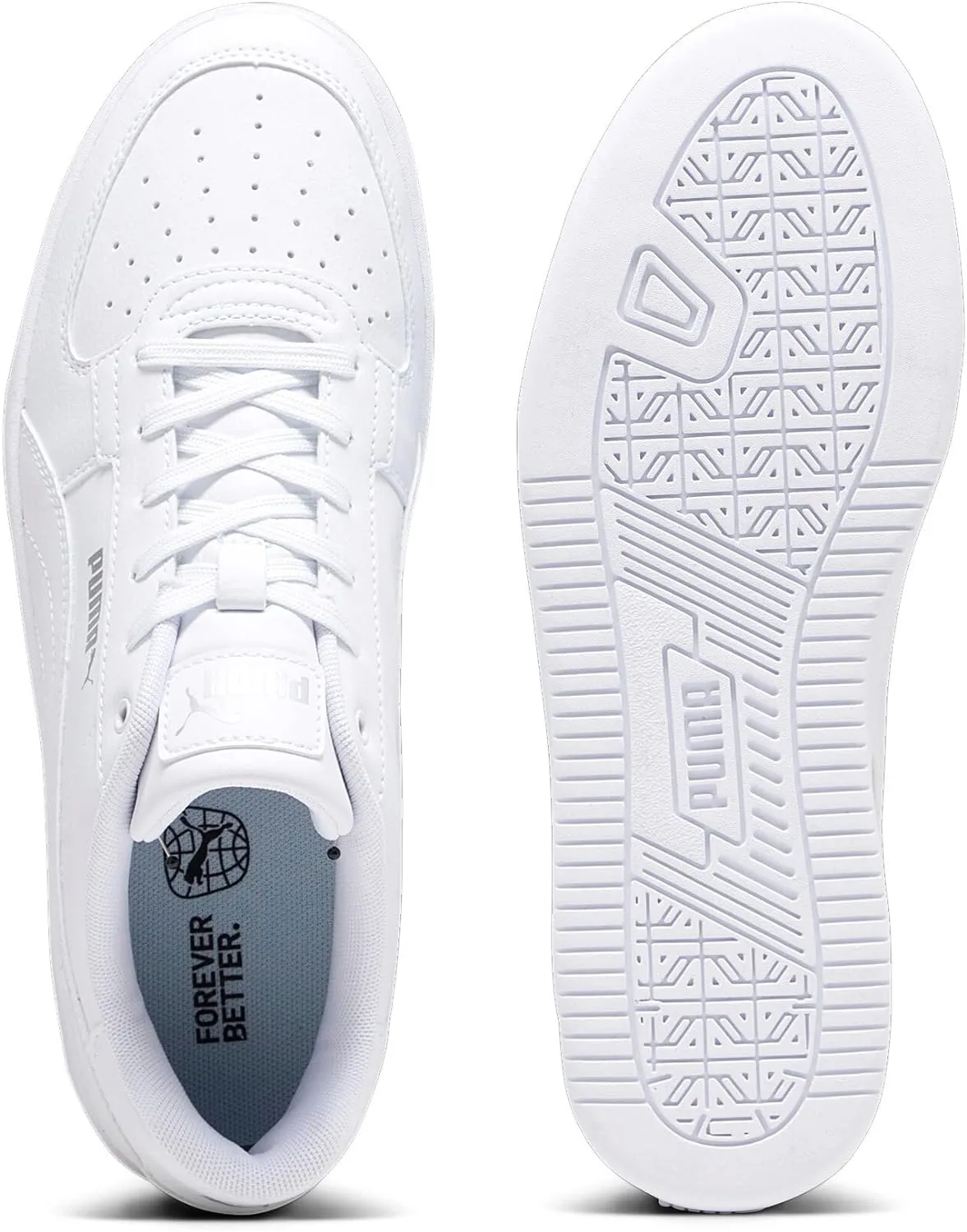 PUMA Mens Caven 2.0 Sneaker