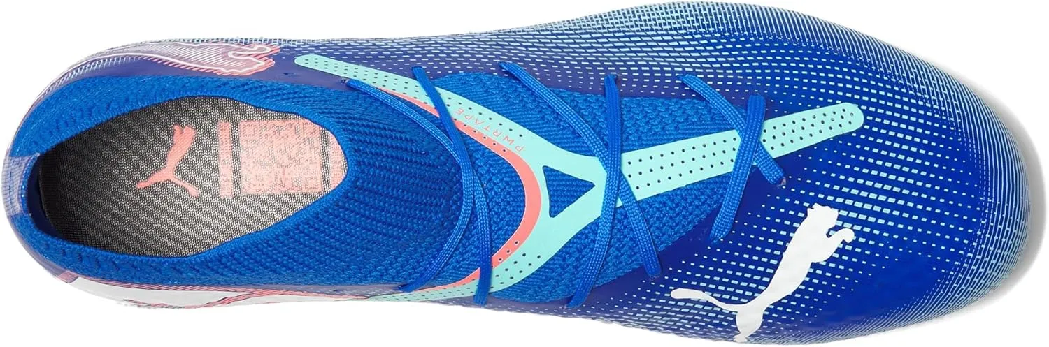PUMA Men's Future 7 Pro Firm Artificial Ground Soccer Cleats Sneaker