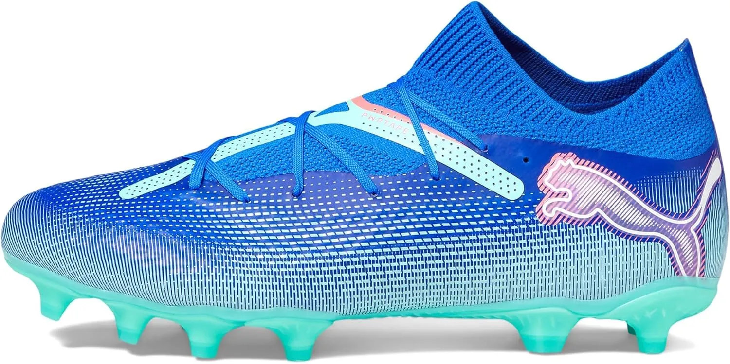 PUMA Men's Future 7 Pro Firm Artificial Ground Soccer Cleats Sneaker