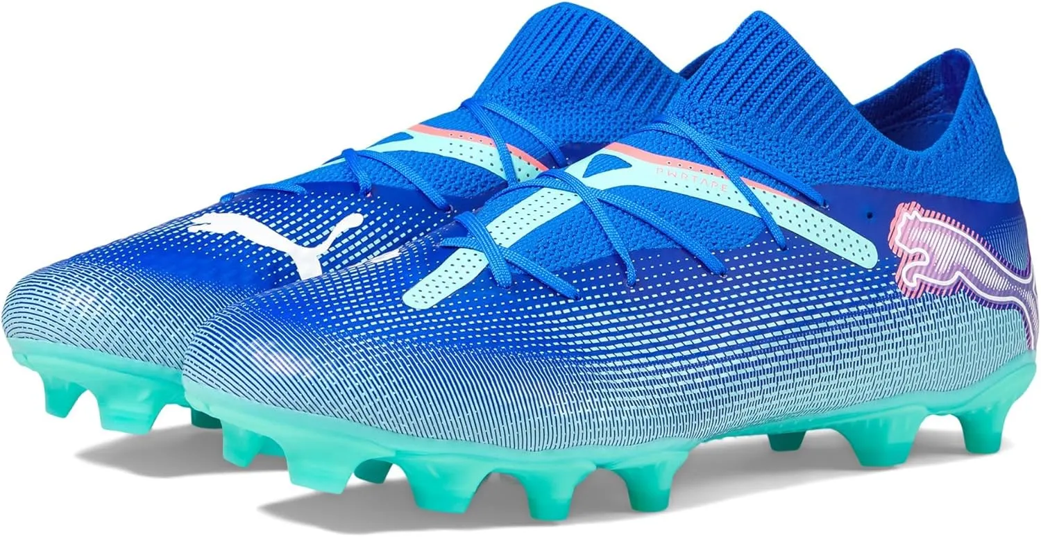 PUMA Men's Future 7 Pro Firm Artificial Ground Soccer Cleats Sneaker