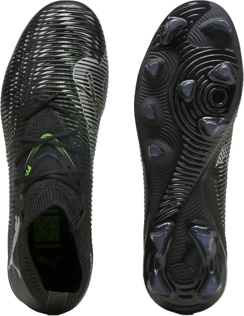 PUMA Men's Future 8 Match Firm, Artificial Ground Soccer Cleats Sneaker