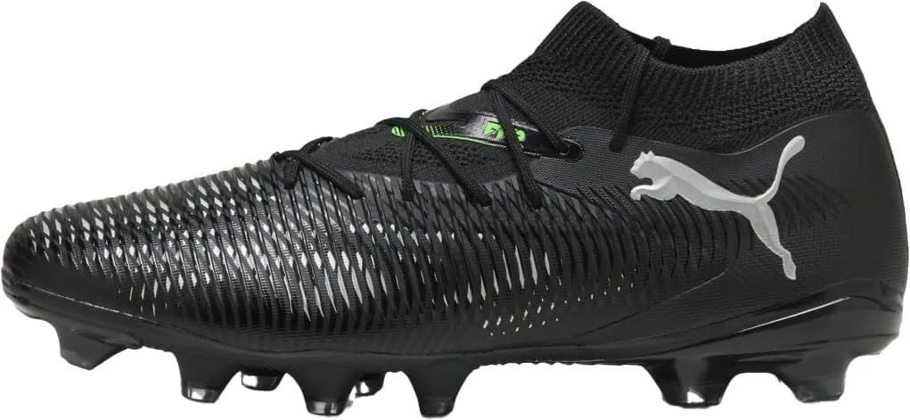 PUMA Men's Future 8 Match Firm, Artificial Ground Soccer Cleats Sneaker