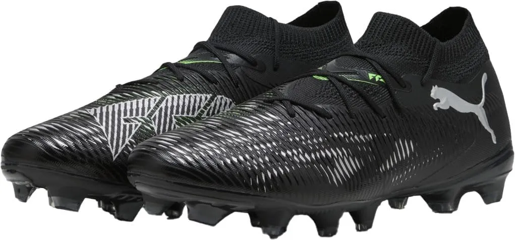 PUMA Men's Future 8 Match Firm, Artificial Ground Soccer Cleats Sneaker