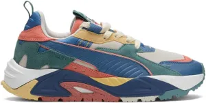PUMA Mens Rs-Trck Re:Escape Lace Up Sneakers Shoes Casual - Grey - Size 9 M