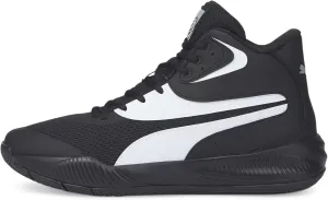 PUMA Men's Triple Mid Basketball Sneaker